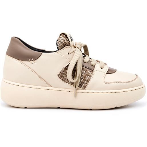 Andia Fora lea wool cream