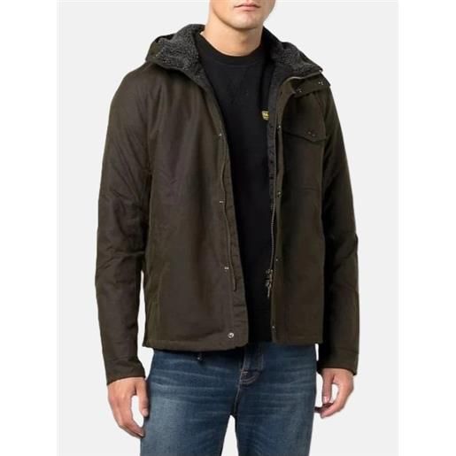 BARBOUR kevlar wax jacket