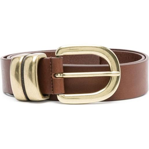 By Malene Birger cintura con fibbia - marrone