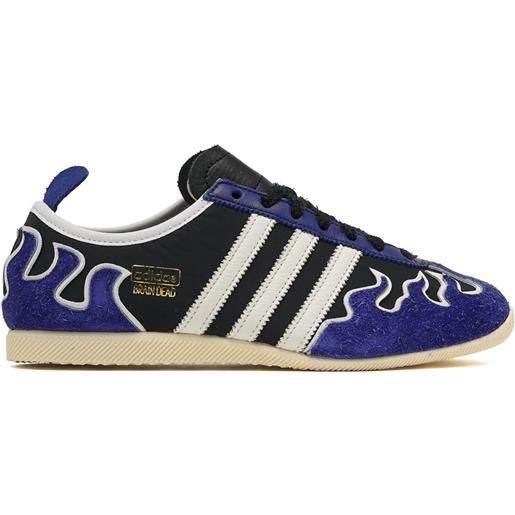 adidas x brain dead sneakers - nero