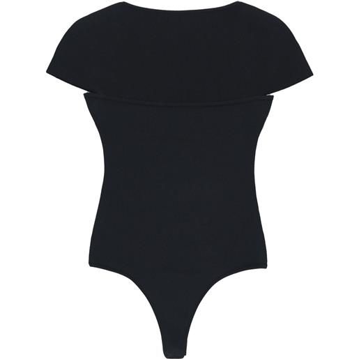 KHAITE body basile - nero