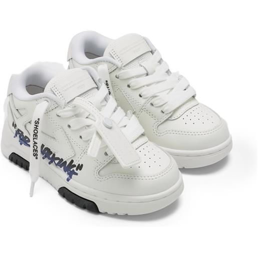Off-White Kids sneakers out of office - bianco