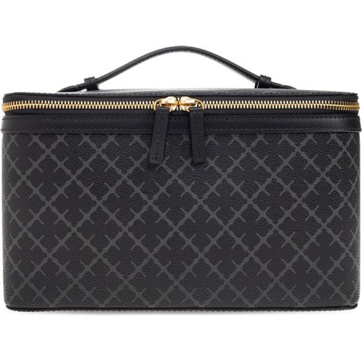 By Malene Birger trousse make up bae - grigio
