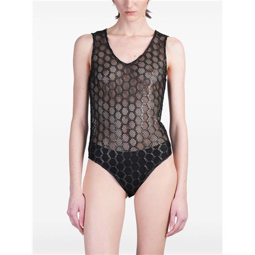 IRO body in rete - nero
