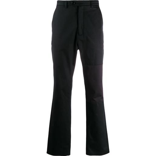 Martine Rose pantaloni dritti - nero