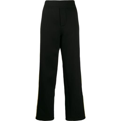 DSQUARED2 pantaloni sportivi - nero