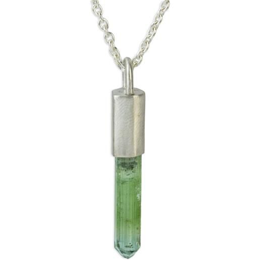 Parts of Four collana in argento sterling con tormalina