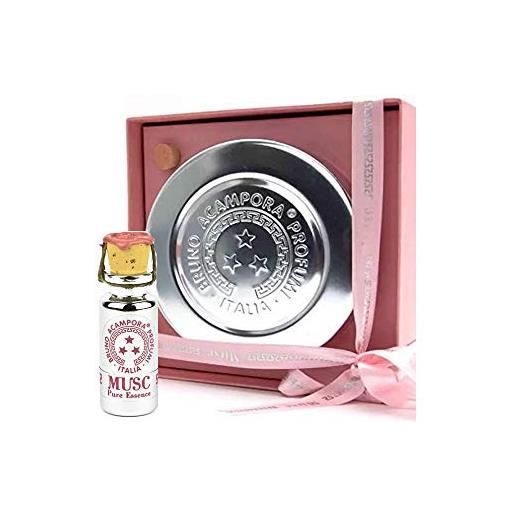 Bruno acampora musc natural essence 5 ml