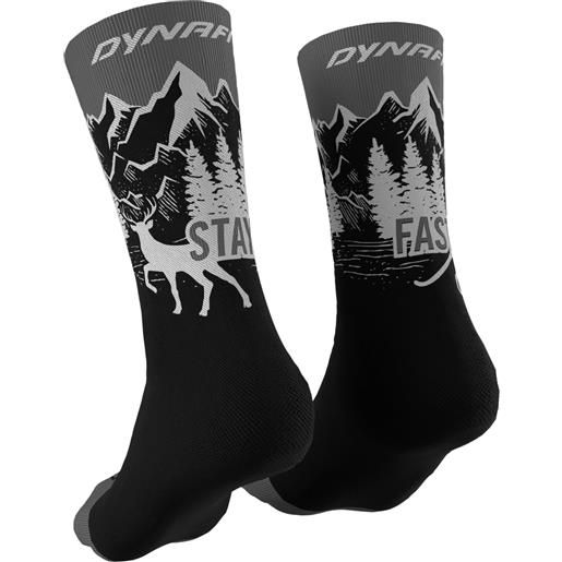 DYNAFIT stay fast socks calzini