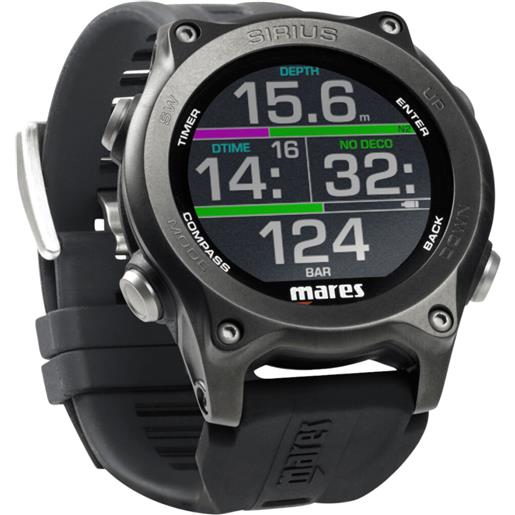 MARES sirius computer da polso