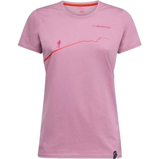 LA SPORTIVA trail t-shirt w arrampicata donna