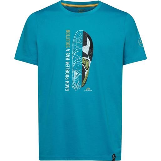 LA SPORTIVA solution t-shirt m arrampicata uomo