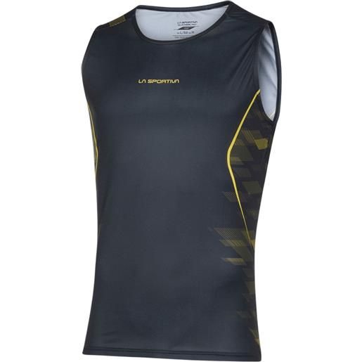 LA SPORTIVA pacer tank m canotta trail running uomo