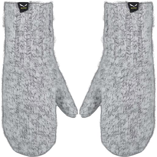 SALEWA walk wool 2 mitten guanti bambini