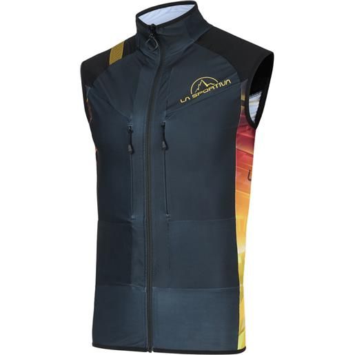 LA SPORTIVA stratos racing vest m gilet trail running uomo
