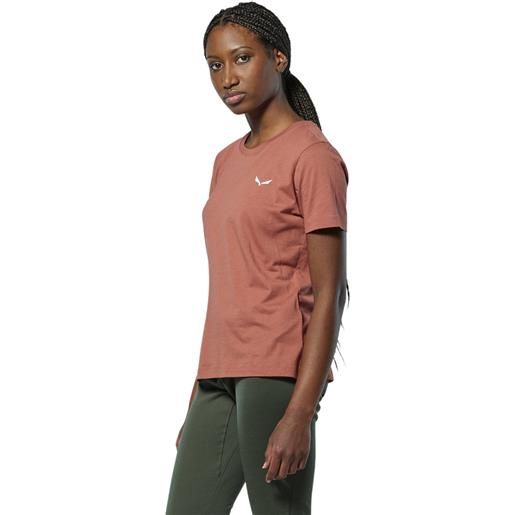 SALEWA eagle vocab t-shirt manica corta donna