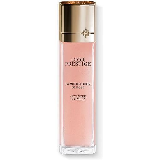 Dior prestige la micro-lotion de rose advanced formula 150 ml
