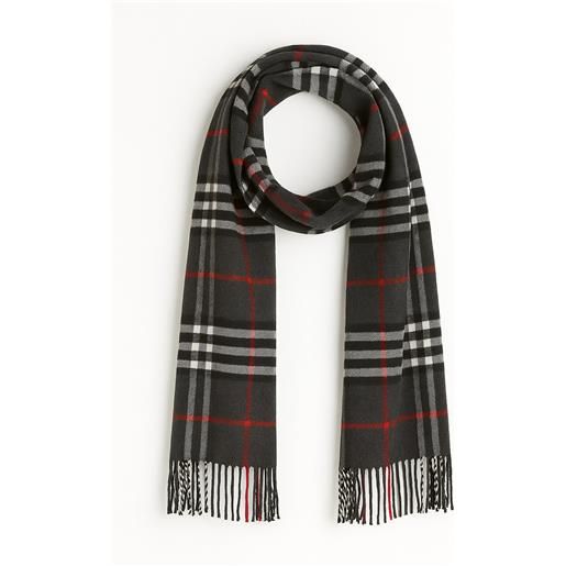 Vicolo sciarpa donna calda scozzese morbida invernale art. Af0110