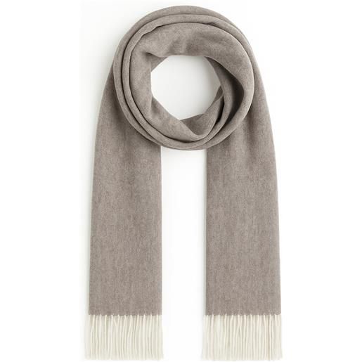 Vicolo sciarpa donna calda melange lana alpaca invernale art. Af0108