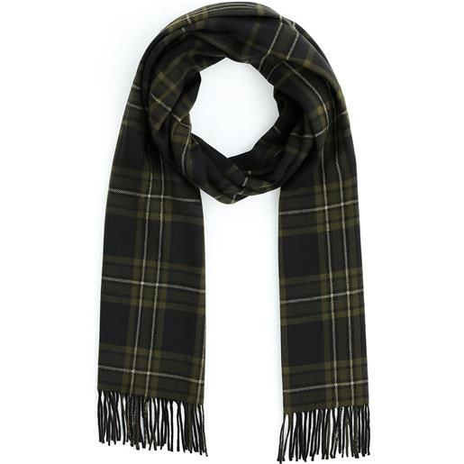 Vicolo sciarpa donna viscosa scozzese morbida leggera invernale art. Af0111