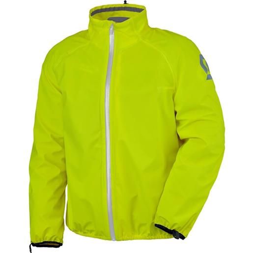 SCOTT - giacca SCOTT - giacca ergonomic pro dp rain giallo