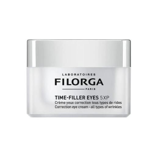 Filorga time filler eyes 5xp contorno occhi 15 ml promo