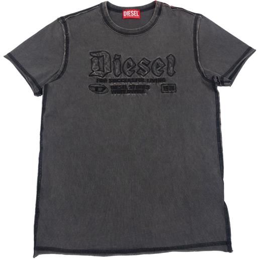 Diesel trawjust maglietta