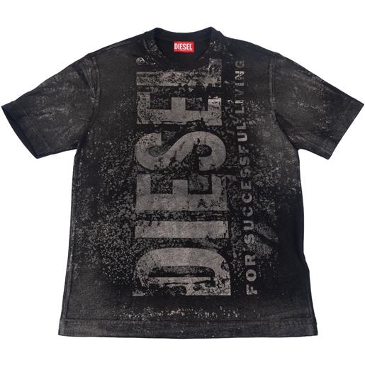 Diesel tboxtq23 over maglietta