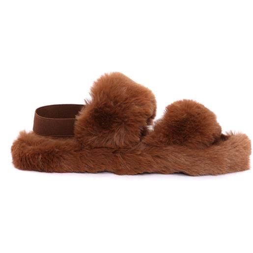 Monnalisa ciabatta peluche peluche