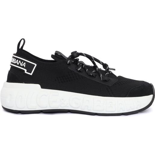 Dolce & Gabbana Junior low-top sneakers