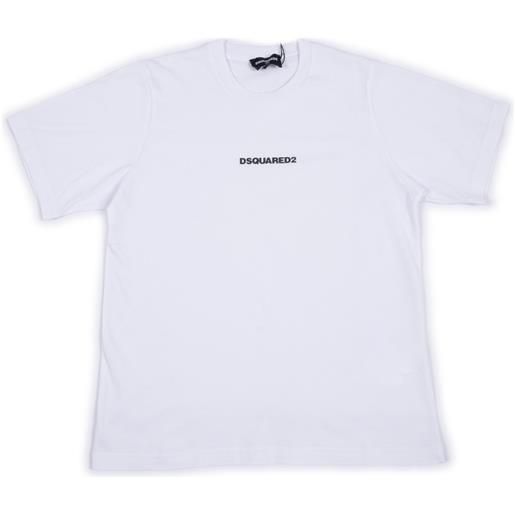 D-Squared2 d2t1146u slouch fit maglietta