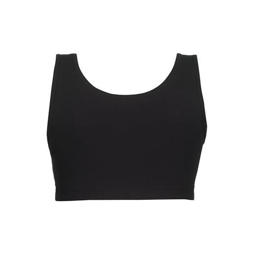 Ulla Popken bustino reggiseno a t-shirt, colore: rosso, 46-48 donna