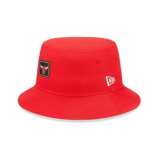 New Era team tab tapered bucket chibul fdrblk - berretto da uomo