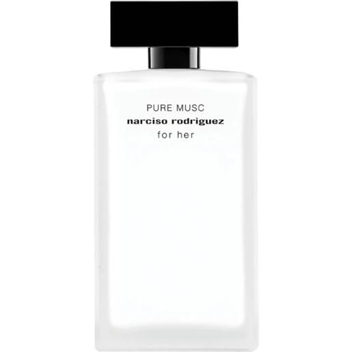 Narciso Rodriguez pure musc for her eau de parfum 50ml edp 50ml