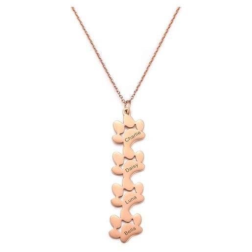 Elli Collana Y Lariat In Argento Con Cristalli: Elegante, In Sacchetto Regalo! ✨📿
