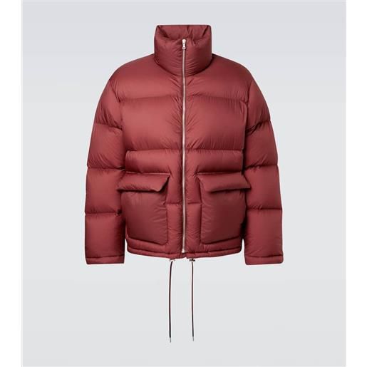 Auralee piumino in tessuto tecnico