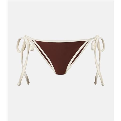 Jade Swim slip bikini nyra
