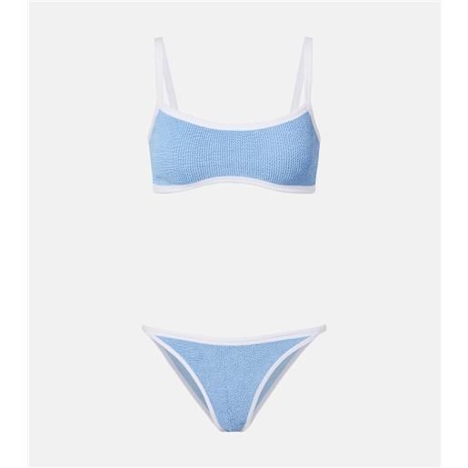 Hunza G bikini tyler