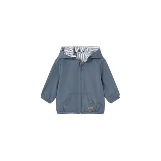 Mayoral giacca a vento reversibile per bimbo star 4-6 mesi (70cm)