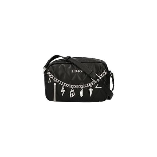 LIUJO borsa donna liu jo af3257e0426 nero