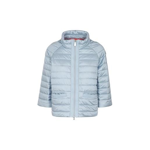 Suns giubbotto trapunta astrid celeste (it, testo, s, regular, corto, celeste)