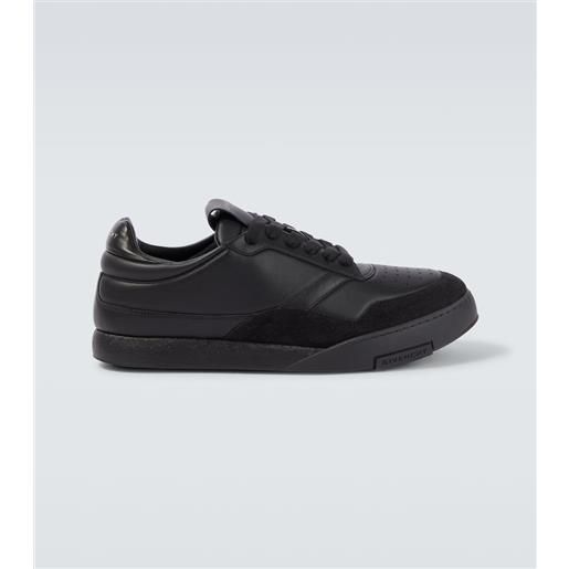 Givenchy sneakers yard court in pelle