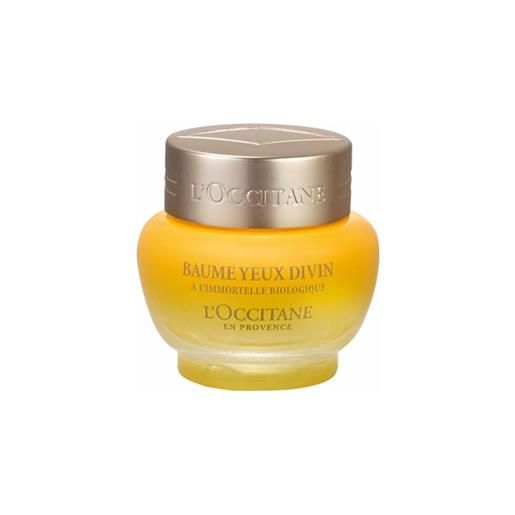 L'Occitane en Provence immortelle baume yeux divin 15ml - contorno occhi antirughe