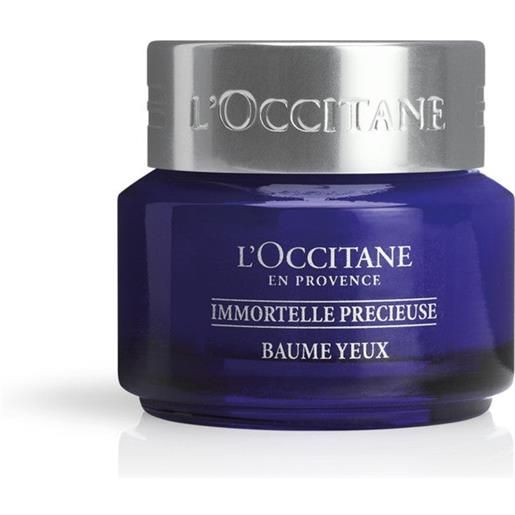 L'Occitane en Provence immortelle preciuese baume yeux 15ml - contorno occhi antirughe