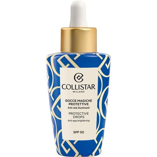 Collistar gocce magiche protettive spf 50 50ml - trattamenti protettivi