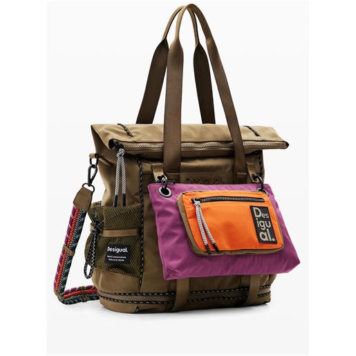 Desigual zaino multiposizione xl