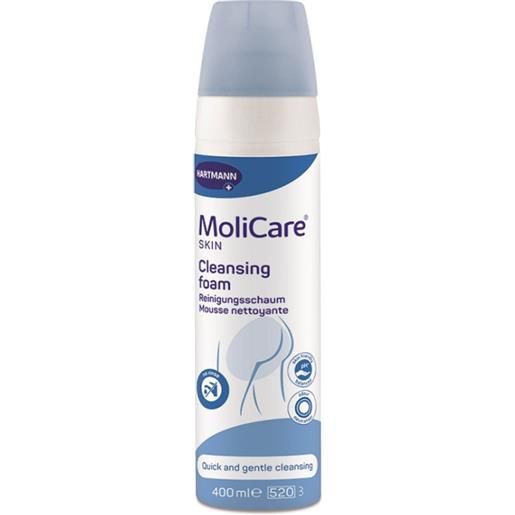 MOLICARE skin schiuma detergente 400 ml