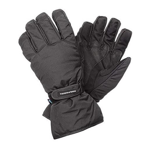 Tucano Urbano guanti uomo password impermeabili 9919dun nero tucano urbano taglia m