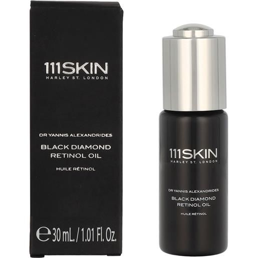 111Skin olio al retinolo celestial black diamond