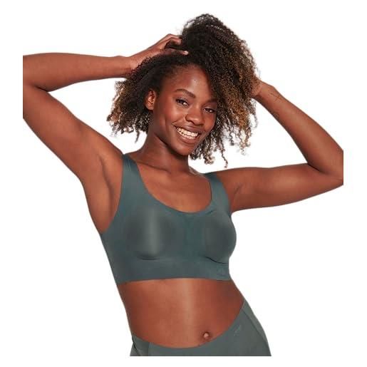 Sloggi donna zero feel top ex, nightfall, m